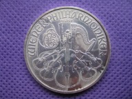 1,5 Euro - 2021 Filharmonia - srebro - Gratis dostawa