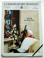 L'Osservatore Romano NUMER 5(273)2005 ROK wydanie specjalne TESTAMENT JP II