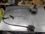 Podnośnik Winda Koła Zapasowego Crafter II Man Tge