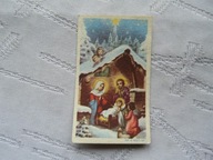 OBRAZEK KOLĘDOWY ....