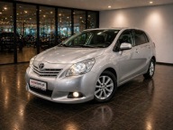 Toyota Verso rodzinne 7 osobowe auto w automacie 1.8 benzyna bezwypadkowy