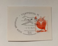 Kasownik Wuppertal 11. Bund. 04740ś