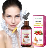 Olejek Z Dzikiej Róży 60 ml | 100% Czysty | Tłoczony Na Zimno