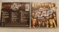 Planete Rap 2004 Volume 2 Various cd+ dvd CD