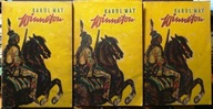 MAY, Karol - WINNETOU (Tom I-III) (il. Stanisław ROZWADOWSKI) [NK 1956]