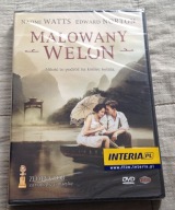 Malowany welon (Naomi Watts Edward Norton) DVD nowe w folii
