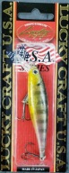 Wobler LUCKY CRAFT POINTER 78SP 10 cm, 9.2 gr. Japan, color-FLAKE GOLDEN SF