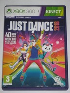 Just Dance 2018 Xbox360 PL jak nowa! xbox360!