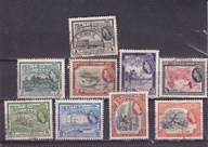 Kolonie angielskie . 1953 . Br Guiana . Kasow