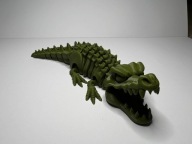 Flexi Szkielet-Aligator -Hit Figurka na biurko!