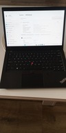 Laptop Lenovo ThinkPad T14 Gen 1 14 " Intel Core i7 32 GB / 1000 GB czarny