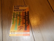 Kampinoski Park Narodowy Chodaków Warszawa Grądy Borzęcin Kampinos