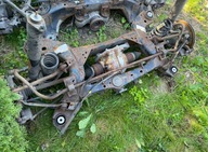 CHRYSLER 300C LANCIA THEMA 11-20R SANKI BELKA TYLNA ŁAWA TYŁ 3.0CRD