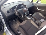 Fotel kierowcy Peugeot 308 pasażera kanapa boczek fotele