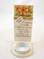 ŚWIECZNIK - JUST FOR YOU - NA PODGRZEWACZ