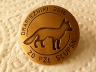 23 ) ODZNAKA ŁOWIECKA PZŁ