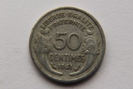 50 CENTIMES 1941 R. FRANCJA - CJ952