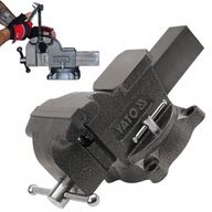 IMADŁO MASZYNOWE OBROTOWE 150MM ŻELIWNE YATO MOCNE DO GARAŻU WARSZTATU DOMU