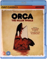 Orka - Wieloryb zabójca Blu-ray