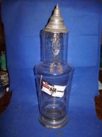 -OBNIŻKA--[@iz] --UBOT---Stary-Pruski Kufel ok, 1900r --XXL-