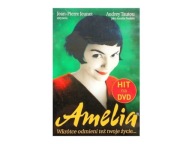 DOSKONAŁY STAN Amelia DVD - PL lektor - Audrey Tautou - Jean-Pierre Jeunet