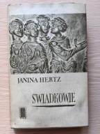 Świadkowie - Janina Hertz