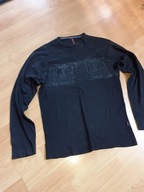 BLUZA CASUAL WAM ODBLASKOWE NAPISY