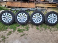 VOLKSWAGEN MULTIVAN TRANSPORTER T5 LIFT T6 T6.1 205/65R16C JAK NOWE 8mm