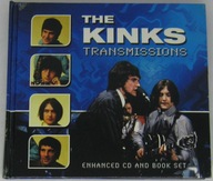 The Kinks – Transmissions CD+Video+ Book, Super Stan