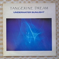 Tangerine Dream Underwater Sunlight 1986 EU (EX+/EX)