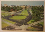 TORUŃ. Aleja 500 - lecia