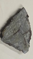 meteoryt żelazny oktaedryt z figury Widmanstättena 165 g
