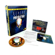ALIENS VERSUS VS PREDATOR GOLD EDITION PC BIG BOX PREMIEROWE POLSKIE PL
