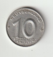 NRD 10 Pfennig 1950 A