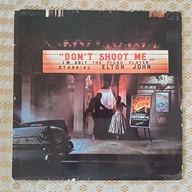 Elton John Don't Shoot Me I'm Only The Piano Player NL (EX++/VG)