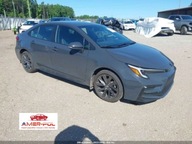 Toyota Corolla 2025 2.0L FWD 2.0 Benzyna 169KM
