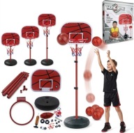 KOSZ DO KOSZYKÓWKI DLA DZIECI – NAJLEPSZY REGULOWANY STOJAK!