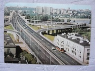 WARSZAWA TRASA ŁAZIENKOWSKA