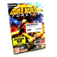 NOWA PREMIEROWE DUKE NUKEM FOREVER PC PL