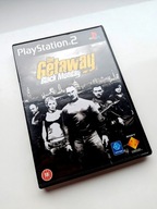 *** THE GETAWAY BLACK MONDAY PLAYSTATION 2 PS2 PSX 3xA ***
