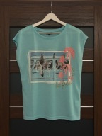 Słodka błękit naprasowanka 170 cm (S/M)!