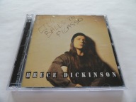 BRUCE DICKINSON - BALLS TO PICASSO -2CD 2005- 1WYD - JAK NOWA / IRON MAIDEN