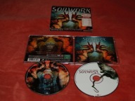 Soilwork Sworn To A Great Divide 2007 CD+DVD SLIPCASE
