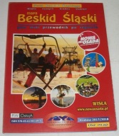 MAPA BESKID MINI ŚLĄSKI PREZEWODNIK PO REGIONIE