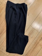 Spodnie męskie XL luźno lejące polar ciepłe Livergy super pas106