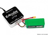 Ładowarka balansowa Quanum E4 Cube 50W do LiPo 100~240V AC (wtyczka EU)