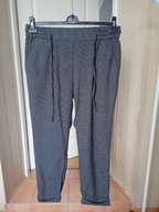 spodnie materiał chinos infinity woman 42 strecz