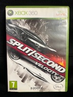 Split/Second: Velocity Xbox 360 pudełkowa