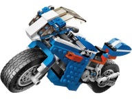 LEGO 6747 Creator 3 w 1 LEGO CREATOR 6747 + GRATIS