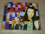 DJ BoBo-There Is A Party 1wyd. 1994